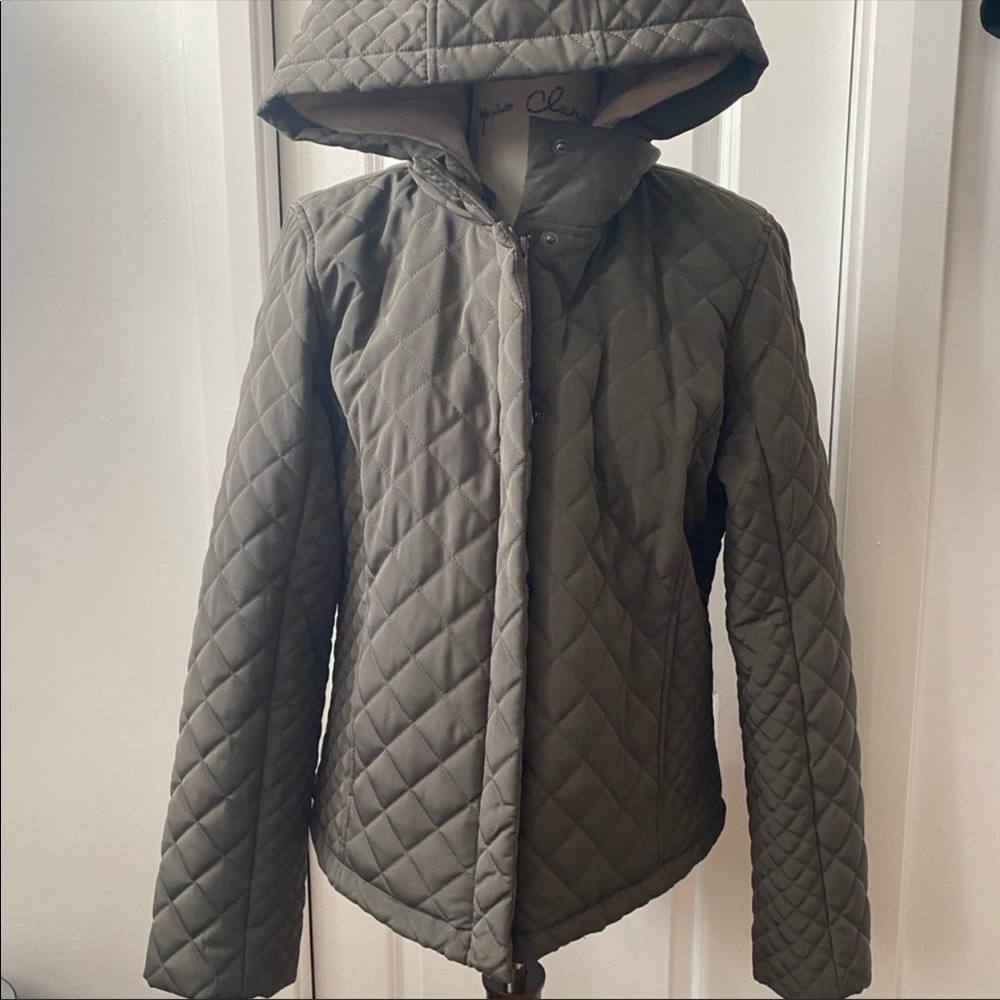 Calvin Klein Quilted Jacket